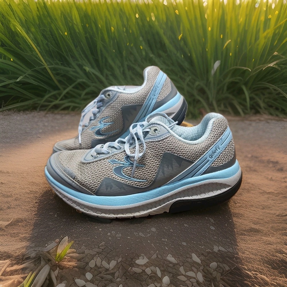 Gdefy Gravity Defyer Womens 7.5 Mighty Walking Shoes Casual